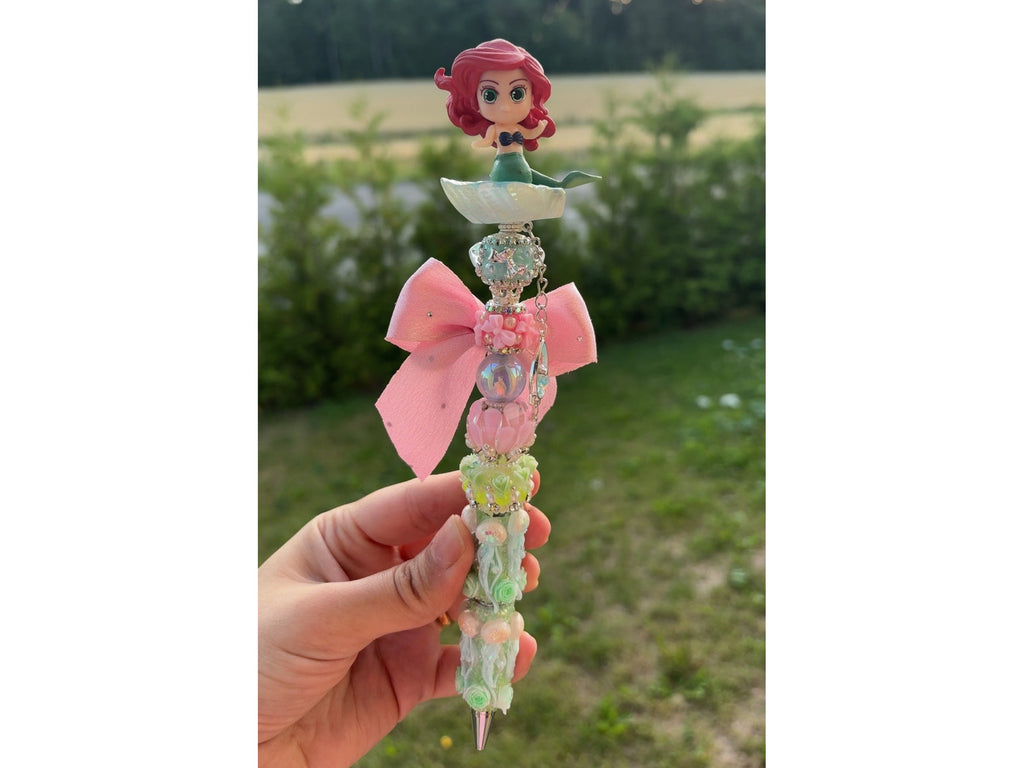Little Mermaid Custom Pen