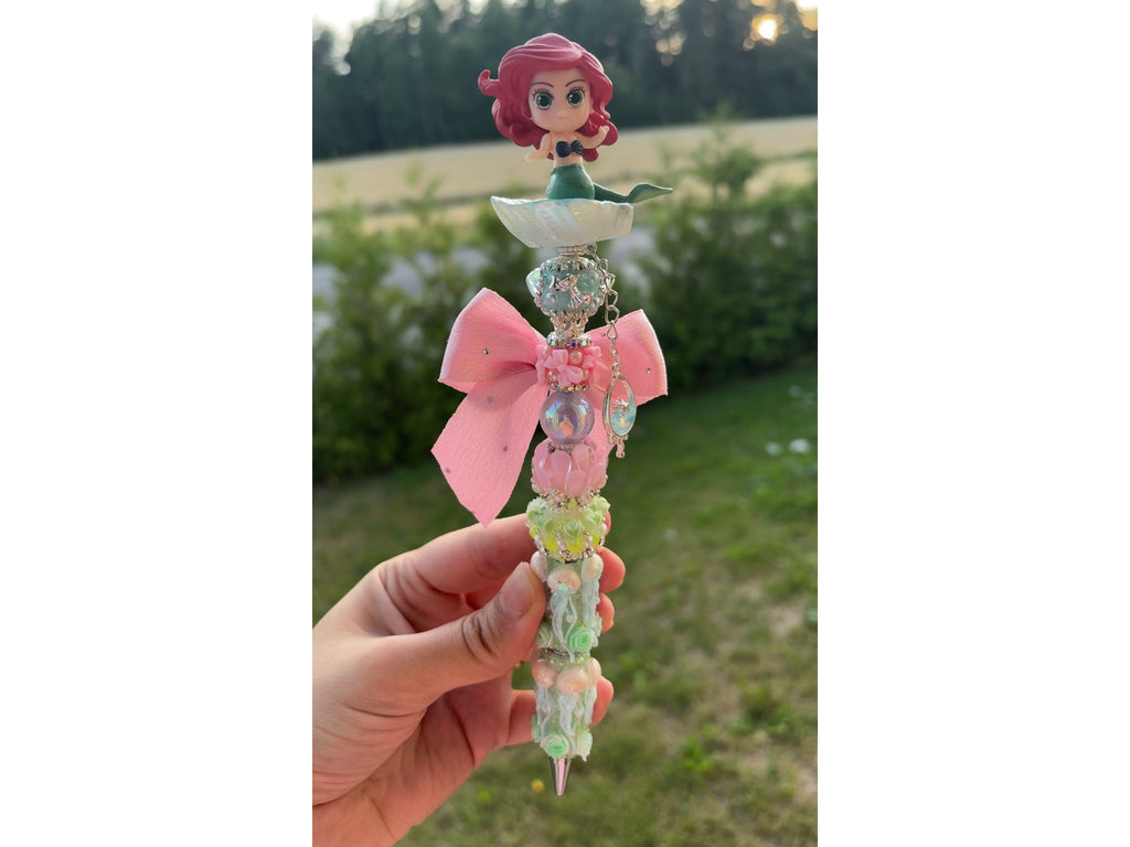Little Mermaid Custom Pen