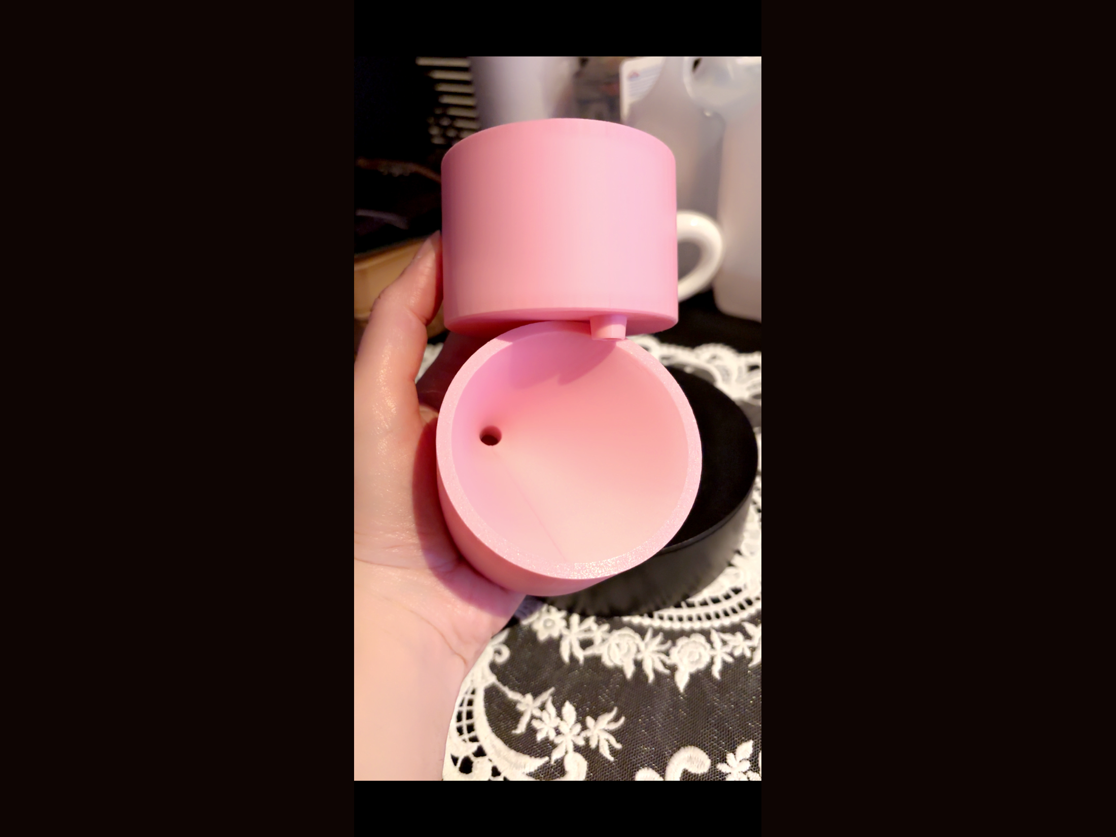 Glitter Funnel Medium Size Hole