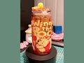 Winnie The Pooh Premade Tumbler - Honeydrip
