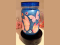 Butterfly Mason Jar Tumbler
