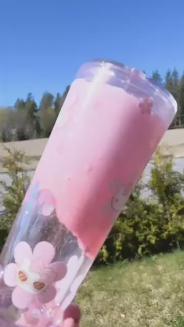 Hello Kitty Premade Tumbler