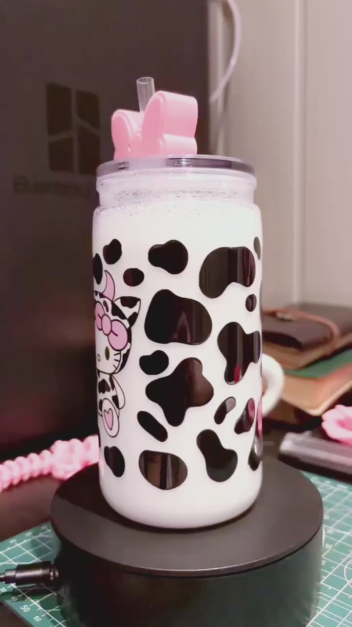 Hello Kitty Milky Cup